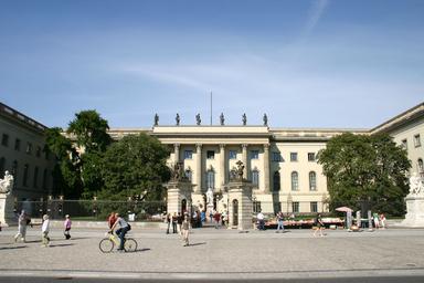 University of Berlin image