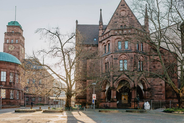 University of Freiburg image