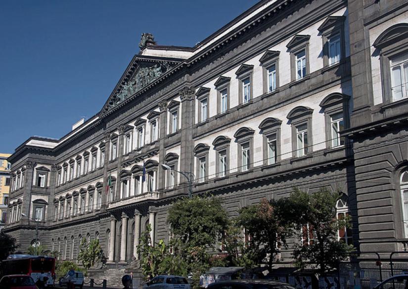 University of Nales image