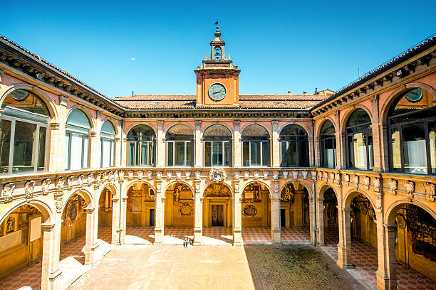 University of Bologna image