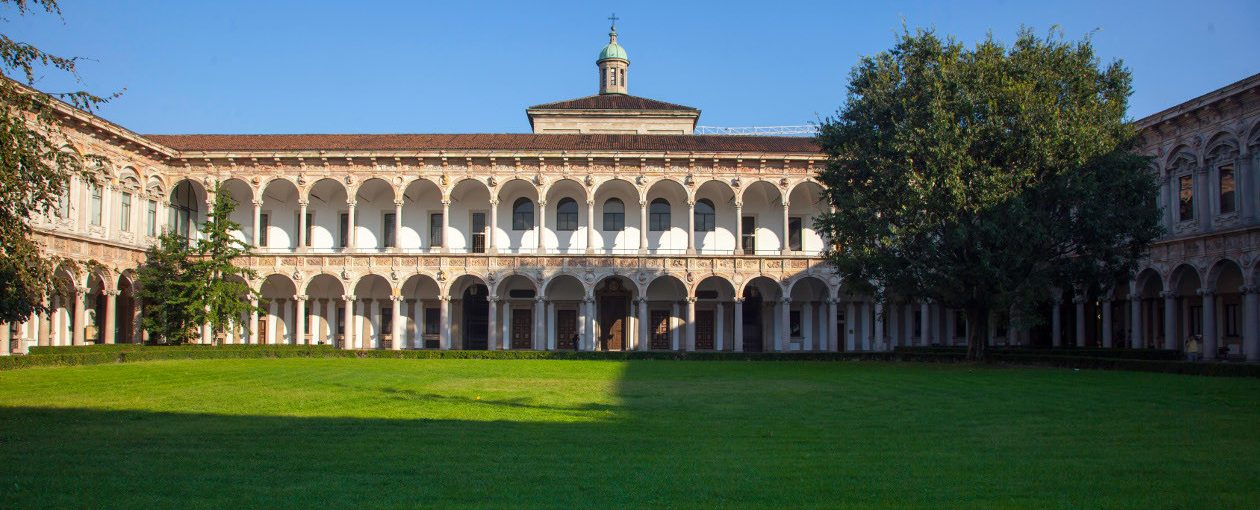 University of Milan image