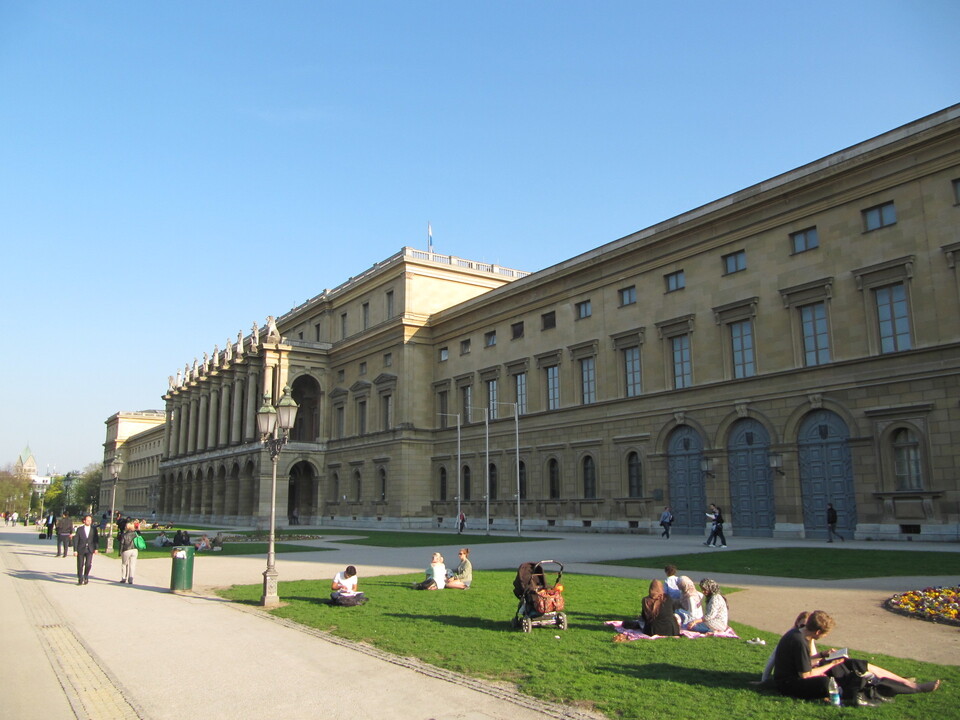 University of Munich image