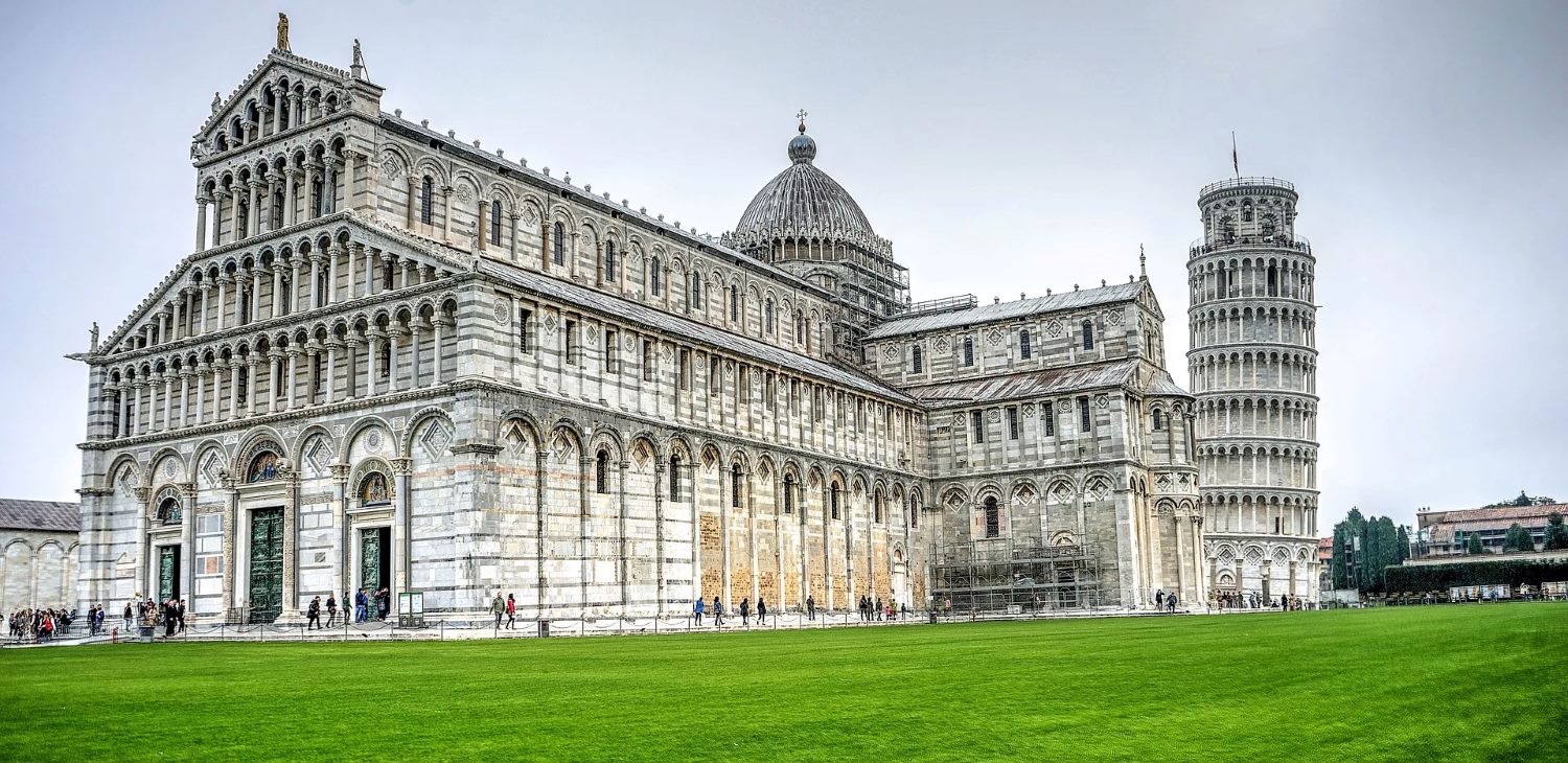 University of Pisa image