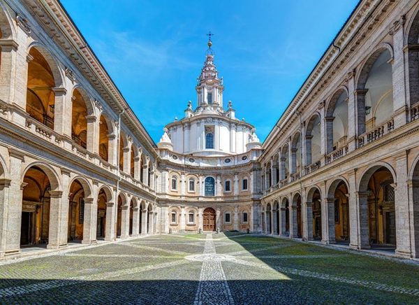 University of Sapienza image